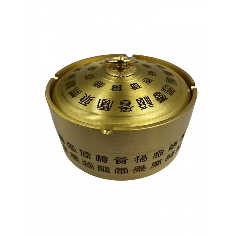 ของสะสมทองสัมฤทธิ์โบราณ ของตกแ - Vintage Collectible Ashtrays บทวิจารณ์และราคา