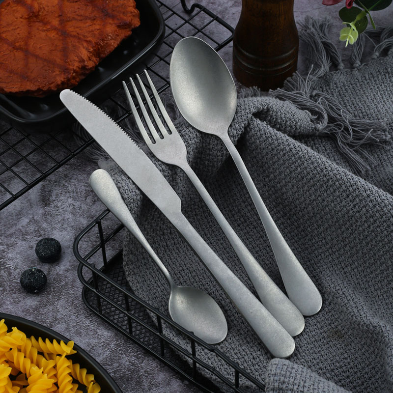 304สแตนเลส Retro Set Peralatan - Vintage Collectible Spoons บทวิจารณ์และราคา