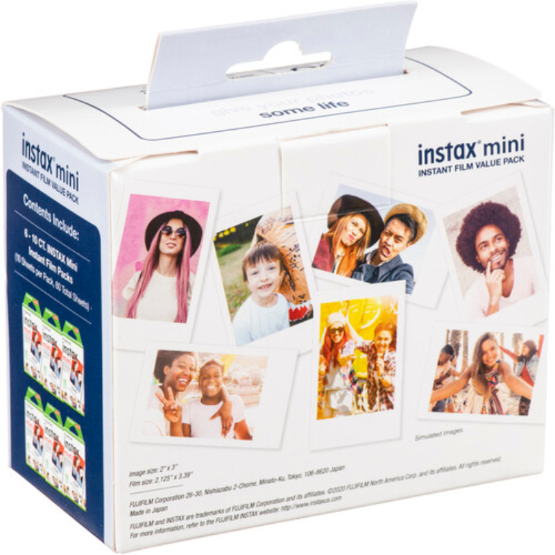ฟิล์มฟูจิฟิล์ม Instax ขนาดเล็ก - Super 8 Film Reel บทวิจารณ์และราคา
