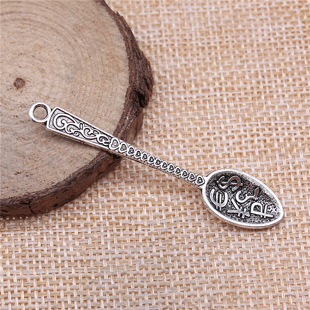 IFOCUS 10 ชิ้น/ล็อต Rich ช้อน  - Vintage Collectible Spoons บทวิจารณ์และราคา