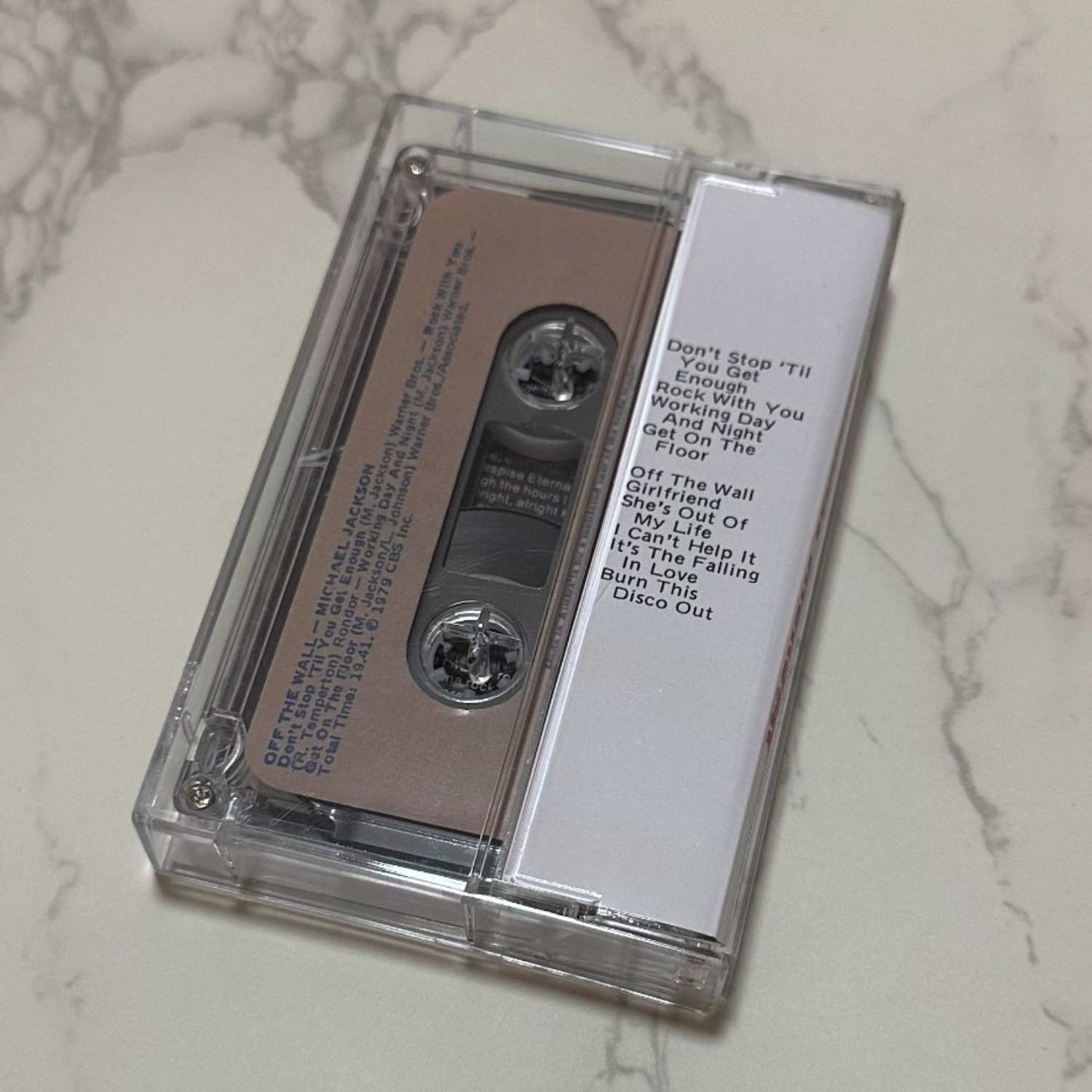 เทปคาสเซ็ตเพลงป๊อปสไตล์วินเทจ  - Vintage Collector บทวิจารณ์และราคา