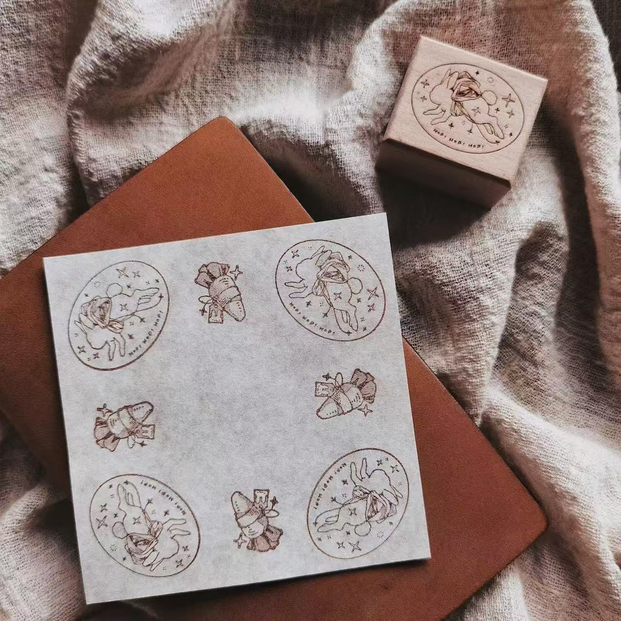 Vintage Lovely แครอทกระต่ายแสต - Vintage Collectible Stamps บทวิจารณ์และราคา