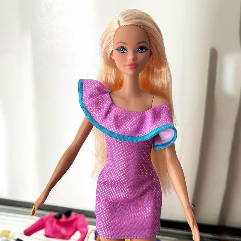 ตุ๊กตาบาร์บี้ โอเดล แฟชั่นดอลล - Mattel Collectible & Vintage Dolls บทวิจารณ์และราคา