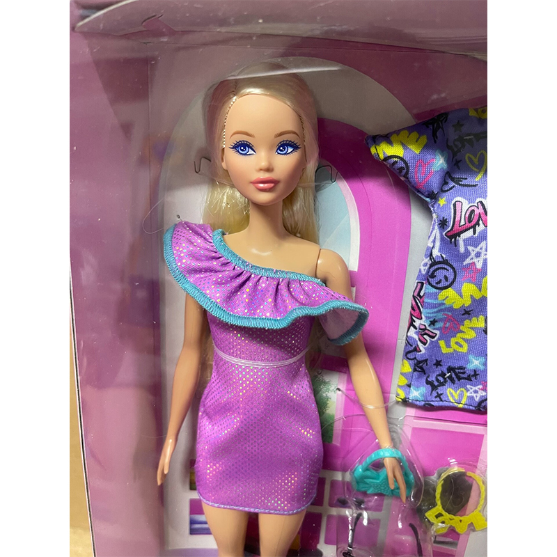 ตุ๊กตาบาร์บี้ โอเดล แฟชั่นดอลล - Mattel Collectible & Vintage Dolls บทวิจารณ์และราคา