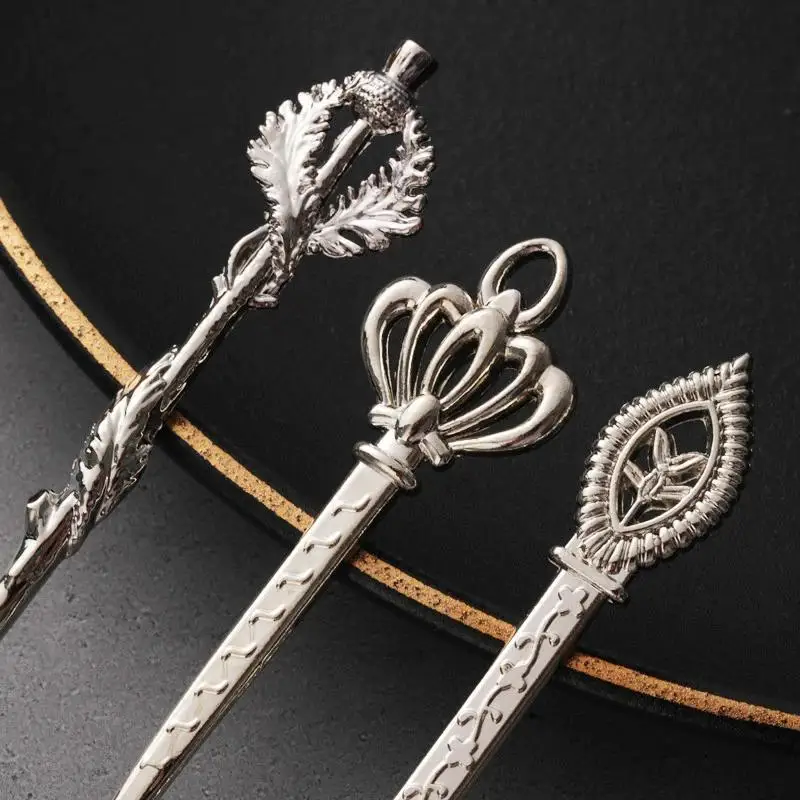 ชุดช้อนส้อมสไตล์วินเทจ 6 ชิ้น  - Vintage Collectible Spoons บทวิจารณ์และราคา