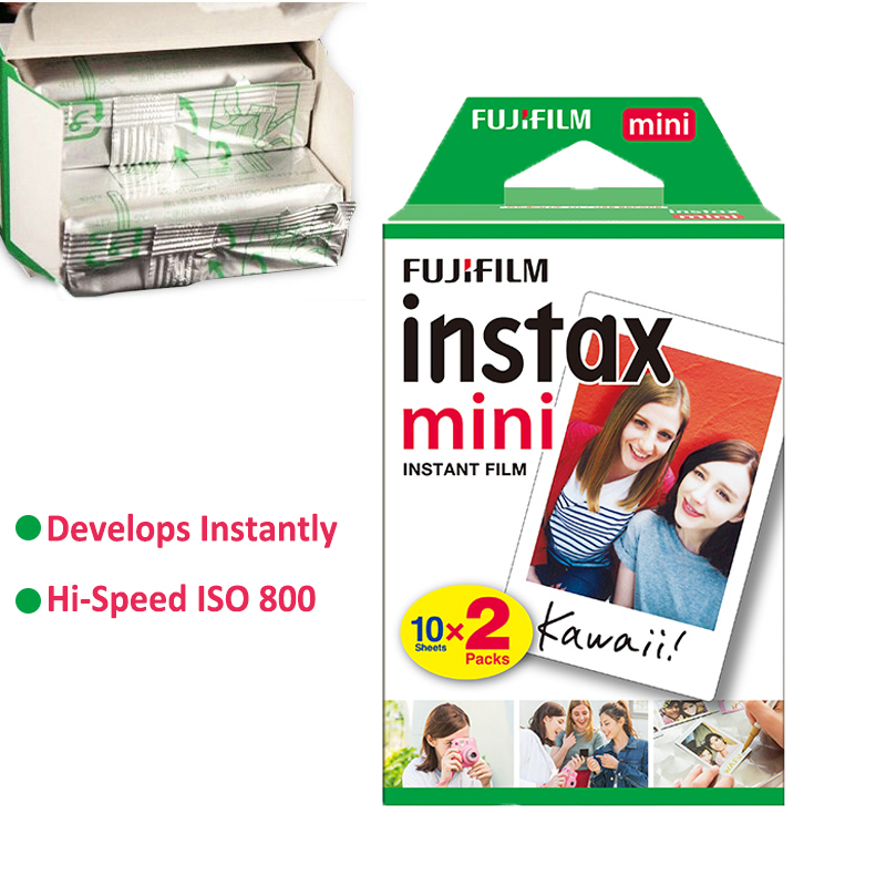 ฟิล์ม Fujifilm Instax Mini ขอบ - Super 8 Film Reel บทวิจารณ์และราคา