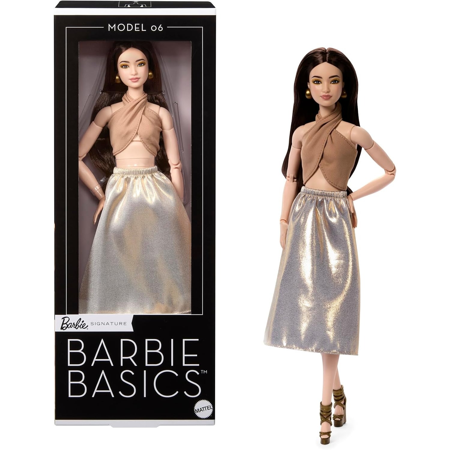2026 ตุ๊กตาบาร์บี้เบสิกส์ของแท - Mattel Collectible & Vintage Dolls บทวิจารณ์และราคา