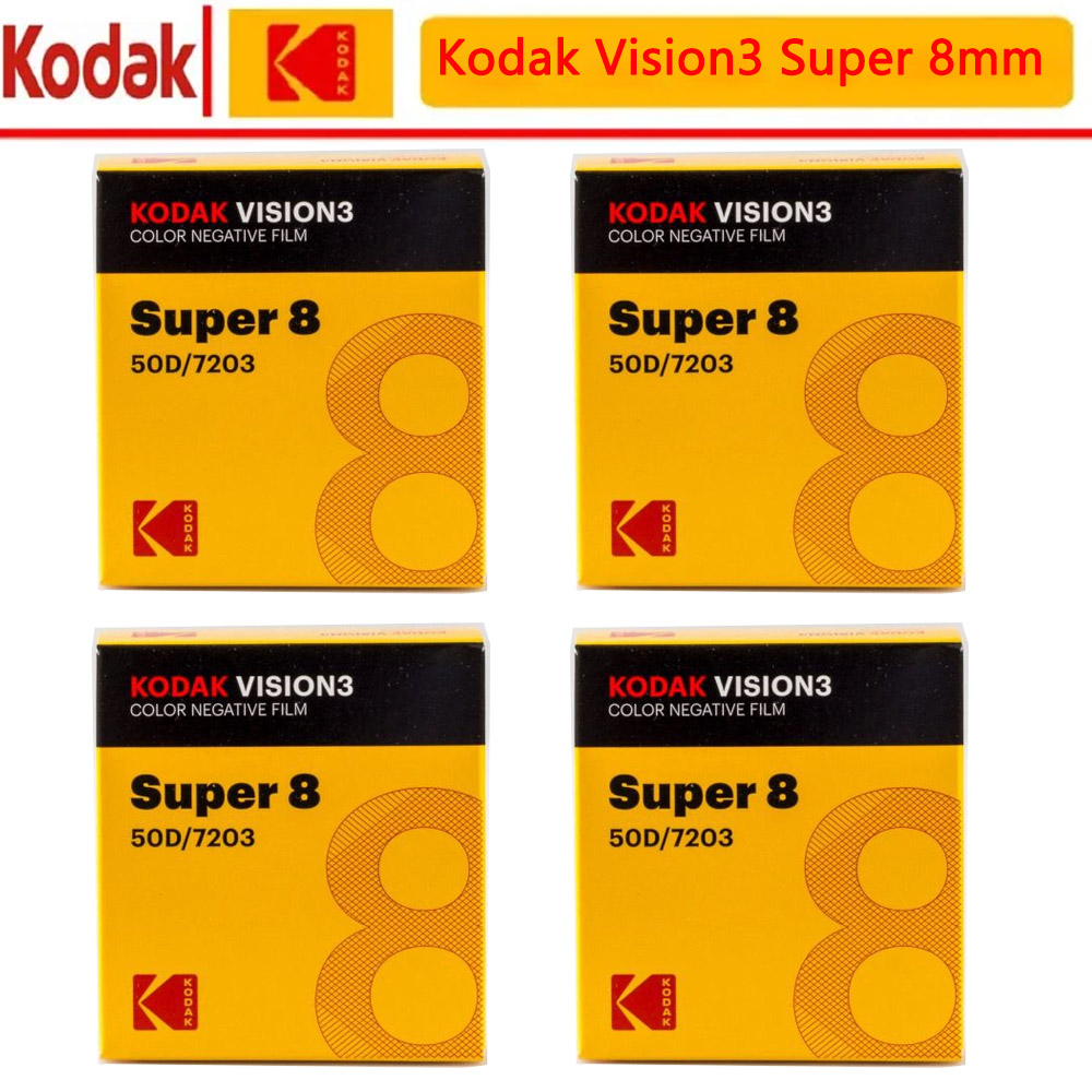 ฟิล์มภาพยนตร์ Kodak Super 8mm  - Super 8 Film Reel บทวิจารณ์และราคา