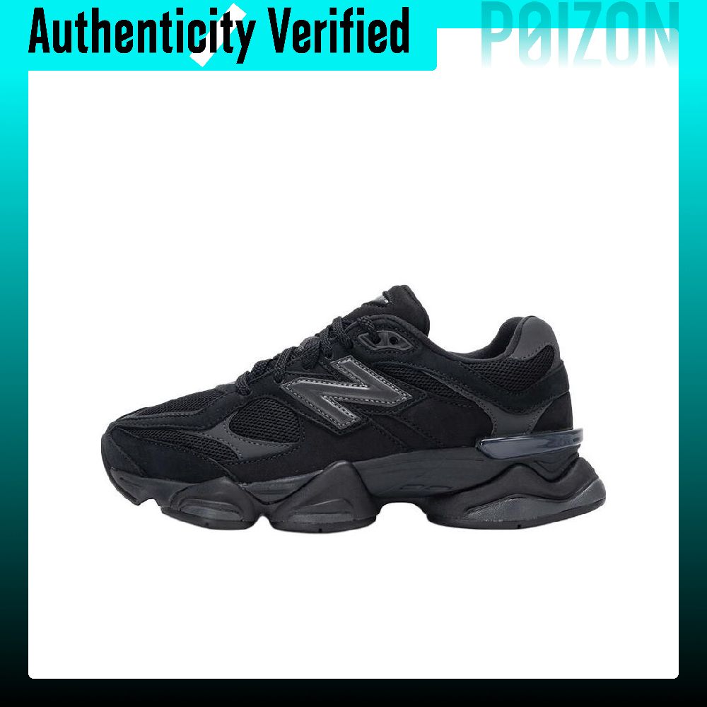รองเท้าวิ่ง New Balance รุ่น N - New Balance Shoes 9060 บทวิจารณ์และราคา