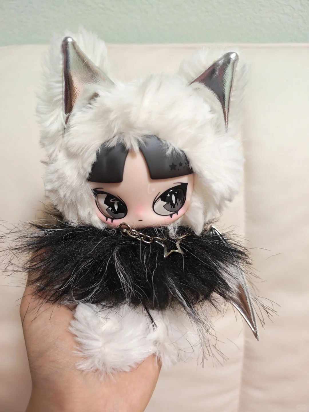 ตุ๊กตาแมวปีกเงิน Original Inn' - Collectible Collection บทวิจารณ์และราคา