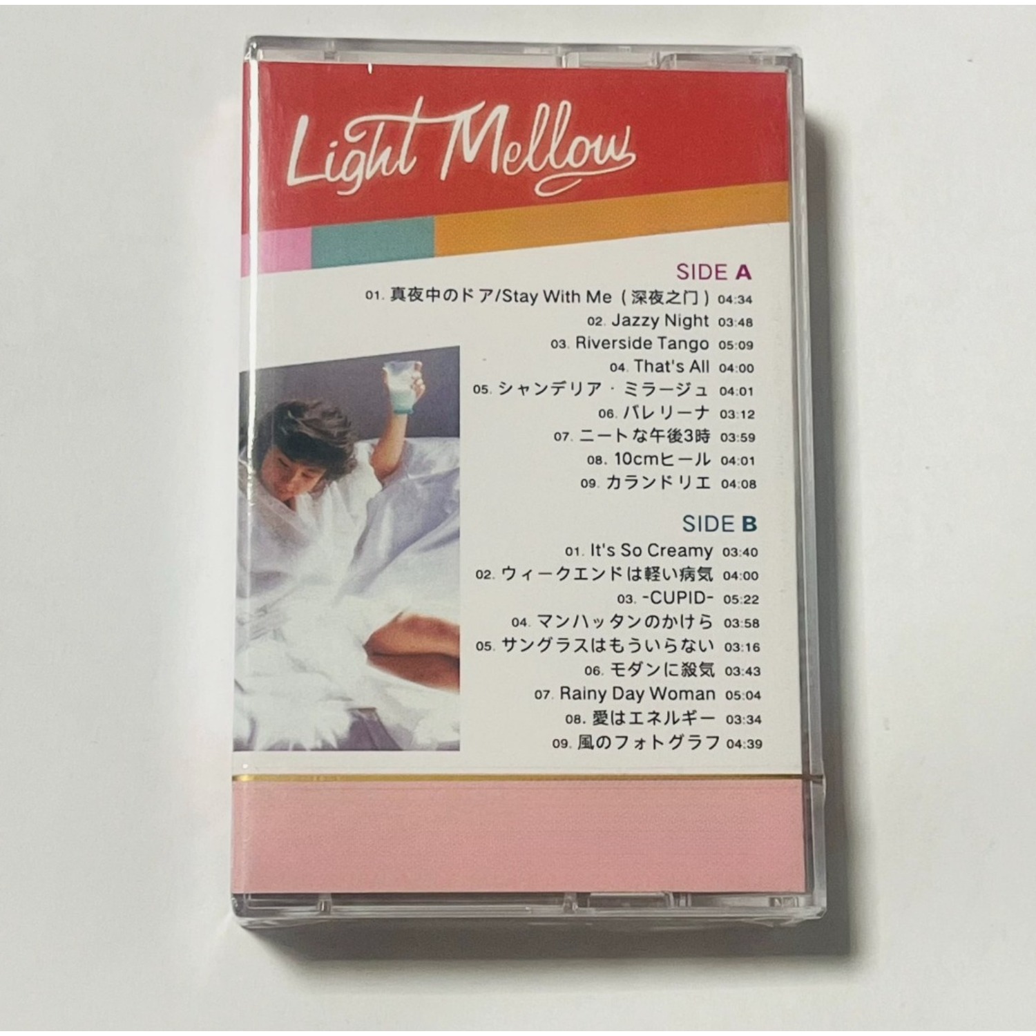 เทปคาสเซ็ตเพลงสไตล์วินเทจ ซิตี - Vintage Collectibles บทวิจารณ์และราคา