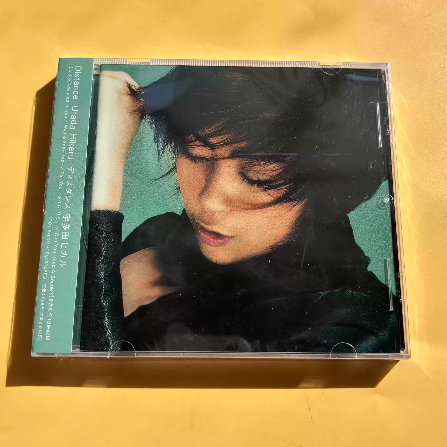 ซีดีเพลงวินเทจสไตล์เจ-ป๊อป, แท - Vintage Collectibles บทวิจารณ์และราคา