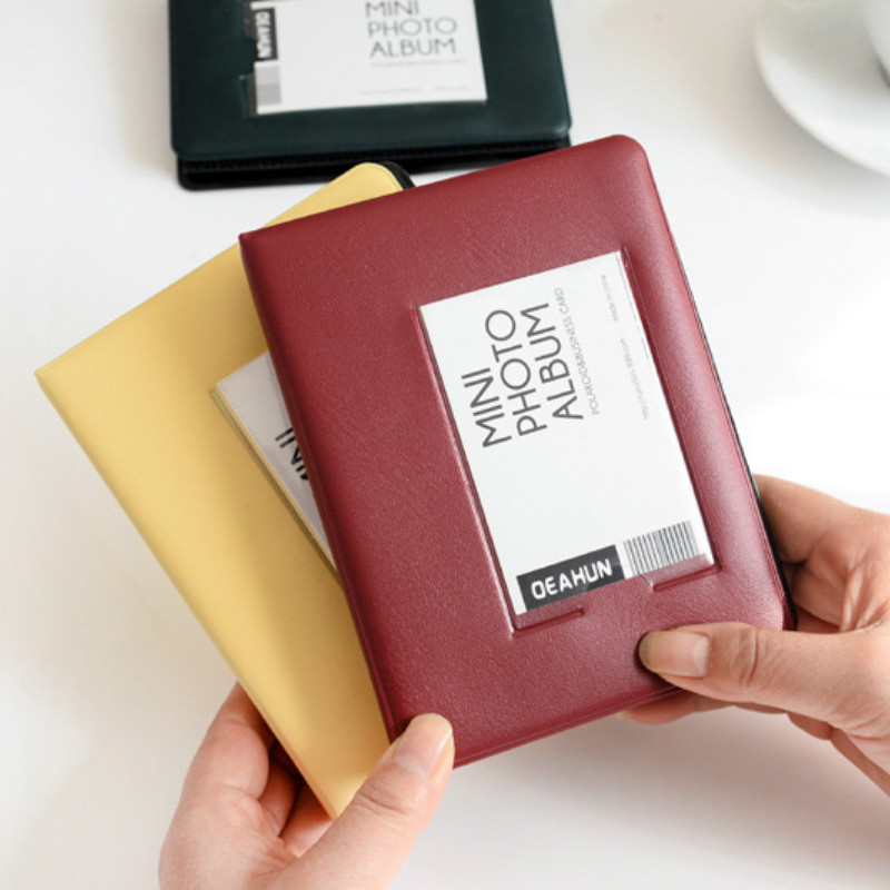 64 กระเป๋าสําหรับ Mini Instant - Super 8 Film Reel บทวิจารณ์และราคา